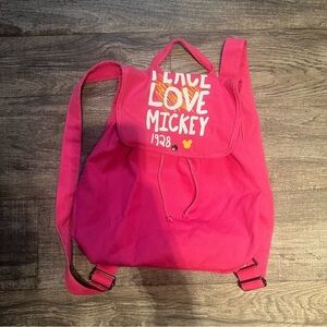 Disney Originals Parks backpack